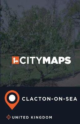 City Maps Clacton-On-Sea United Kingdom