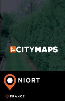 City Maps Niort France