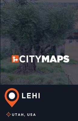 City Maps Lehi Utah, USA