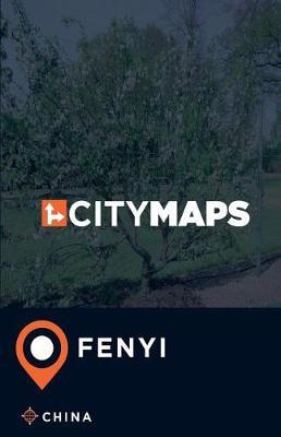 City Maps Fenyi China