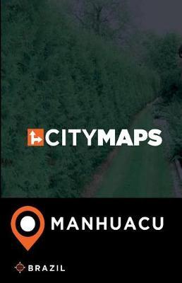 City Maps Manhuacu Brazil
