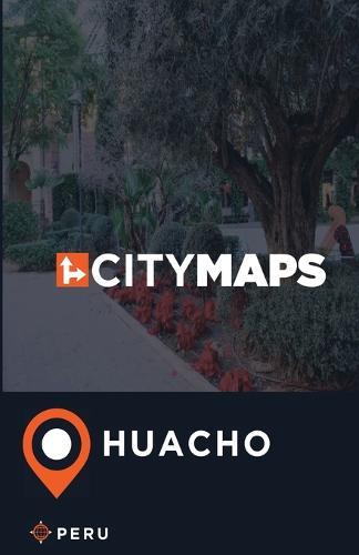 City Maps Huacho Peru