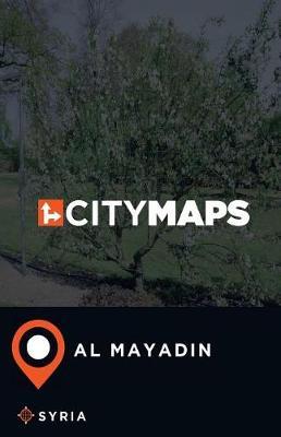 City Maps Al Mayadin Syria