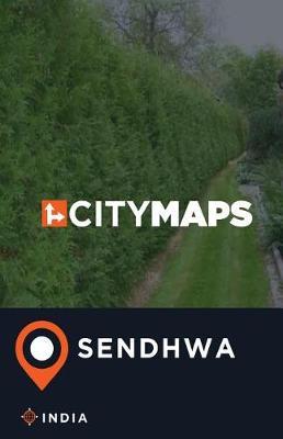 City Maps Sendhwa India