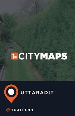 City Maps Uttaradit Thailand