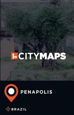 City Maps Penapolis Brazil