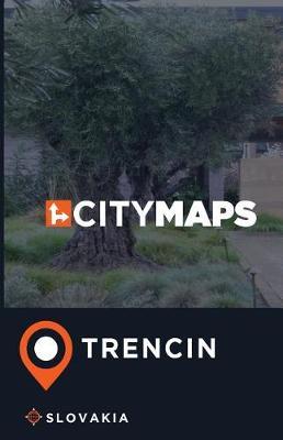 City Maps Trencin Slovakia