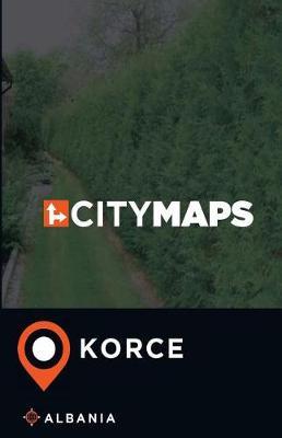 City Maps Korce Albania