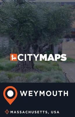 City Maps Weymouth Massachusetts, USA
