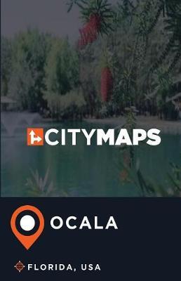 City Maps Ocala Florida, USA