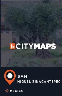 City Maps San Miguel Zinacantepec Mexico