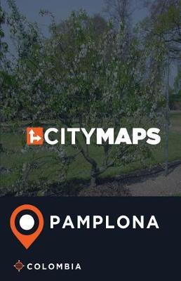 City Maps Pamplona Colombia