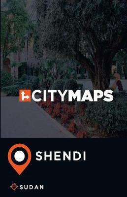 City Maps Shendi Sudan
