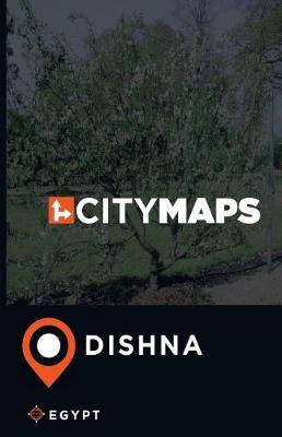 City Maps Dishna Egypt