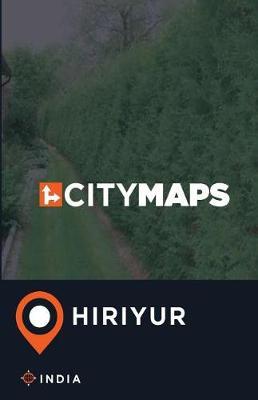 City Maps Hiriyur India