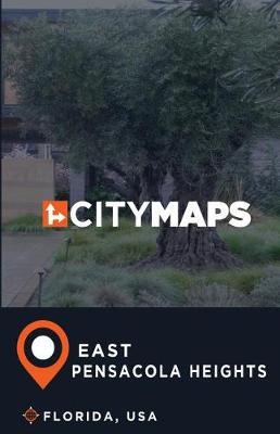 City Maps East Pensacola Heights Florida, USA