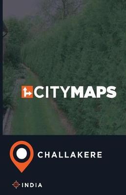 City Maps Challakere India