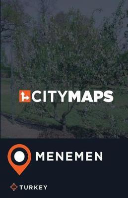 City Maps Menemen Turkey