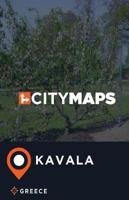City Maps Kavala Greece