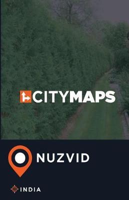 City Maps Nuzvid India