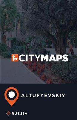 City Maps Altufyevskiy Russia