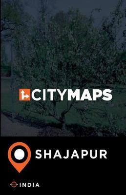 City Maps Shajapur India