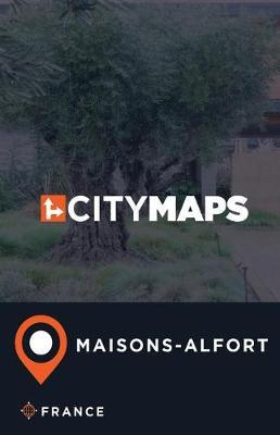 City Maps Maisons-Alfort France