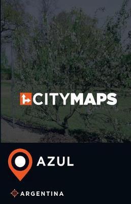 City Maps Azul Argentina