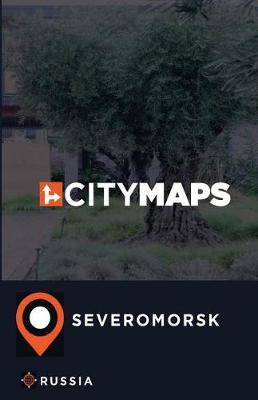 City Maps Severomorsk Russia