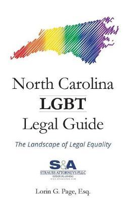 North Carolina LGBT Legal Guide
