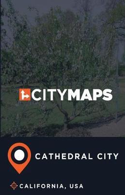 City Maps Cathedral City California, USA