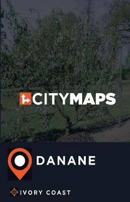 City Maps Danane Ivory Coast