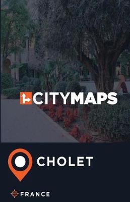 City Maps Cholet France