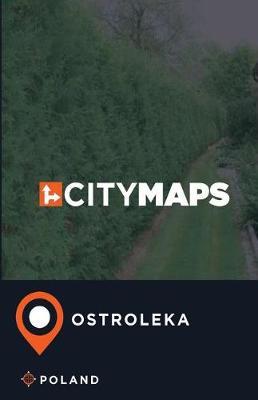 City Maps Ostroleka Poland