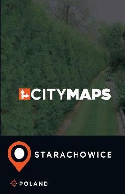 City Maps Starachowice Poland
