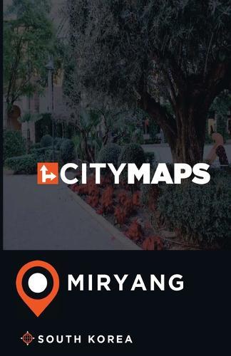 City Maps Miryang South Korea