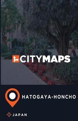 City Maps Hatogaya-honcho Japan