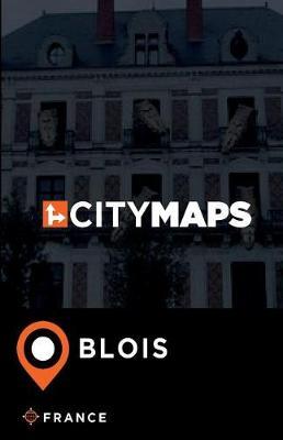 City Maps Blois France