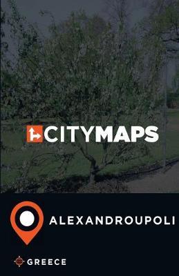City Maps Alexandroupoli Greece