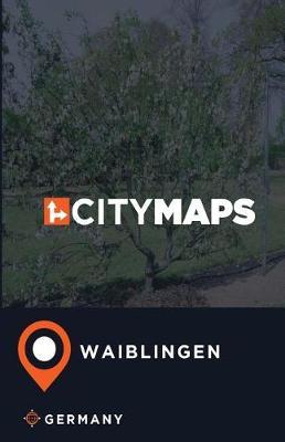 City Maps Waiblingen Germany