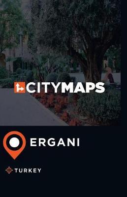 City Maps Ergani Turkey