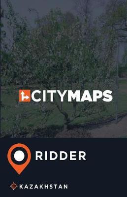 City Maps Ridder Kazakhstan