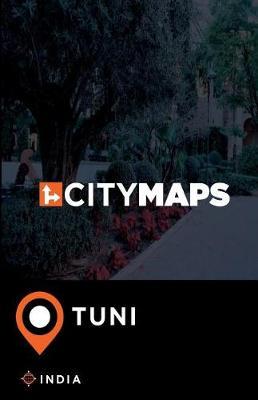 City Maps Tuni India