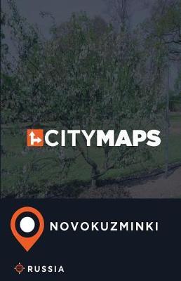 City Maps Novokuzminki Russia
