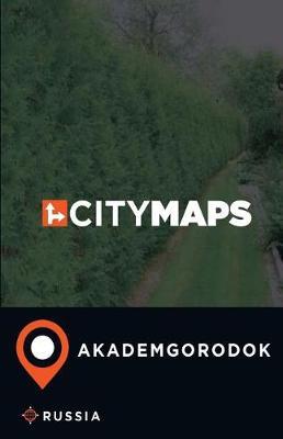 City Maps Akademgorodok Russia