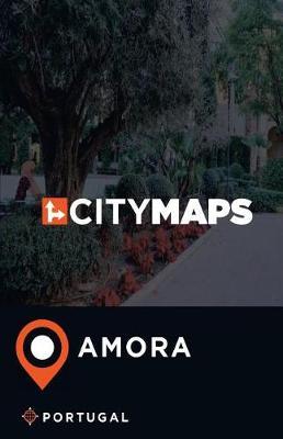 City Maps Amora Portugal