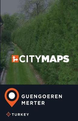City Maps guengoeren merter Turkey