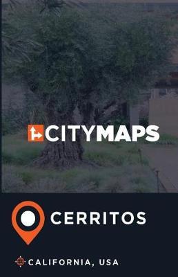 City Maps Cerritos California, USA