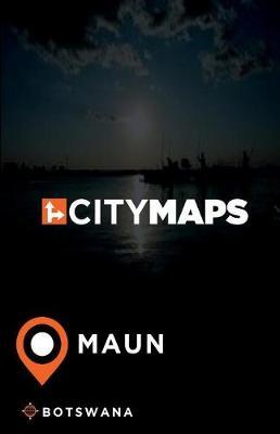 City Maps Maun Botswana