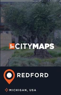 City Maps Redford Michigan, USA